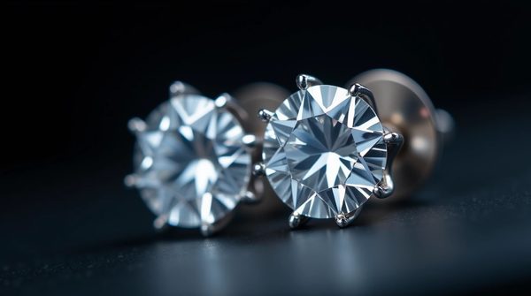 Boucles d'oreilles diamant : un éclat de luxe pour sublimer chaque femme