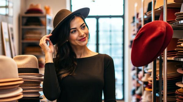 Guide des bonnets féminins : tendances à prix réduits