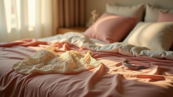 La lingerie érotique pour séduire avec élégance