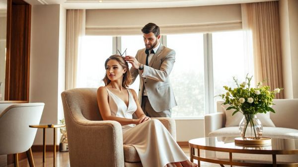 Les meilleures coiffeurs à domicile à Neuilly pour vous gâter