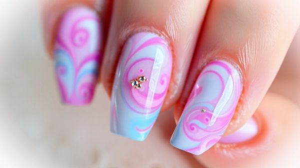 Les tendances de nail art à Dammartin pour des ongles originaux