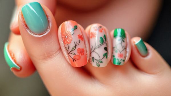 Les tendances de nail art à Dammartin pour des ongles originaux