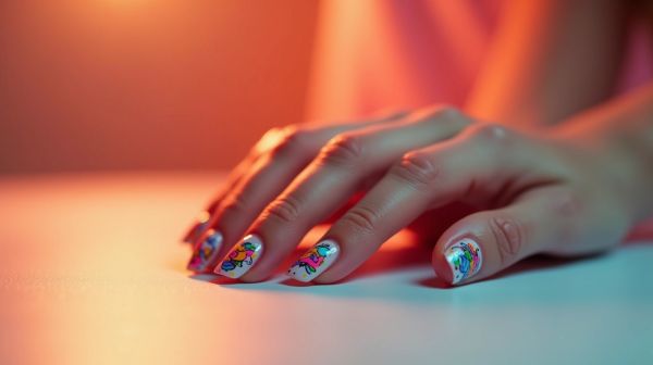 Nail art Dammartin : créez des ongles uniques et tendance