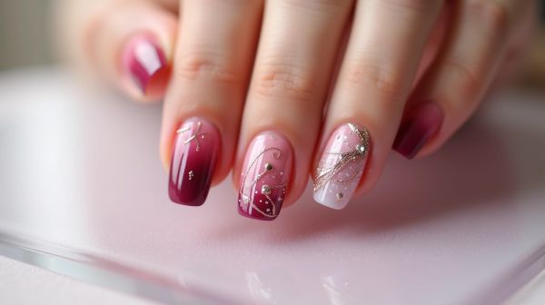 Nail art Dammartin : créez des ongles uniques et tendance