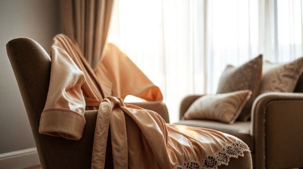 Top 5 robes de chambre femmes pour allier confort et style
