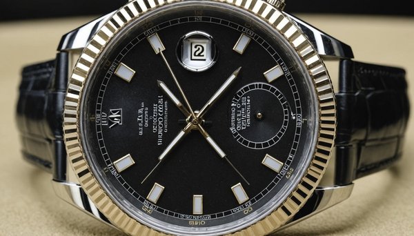 Rolex datejust : montres d'occasion, un investissement sûr