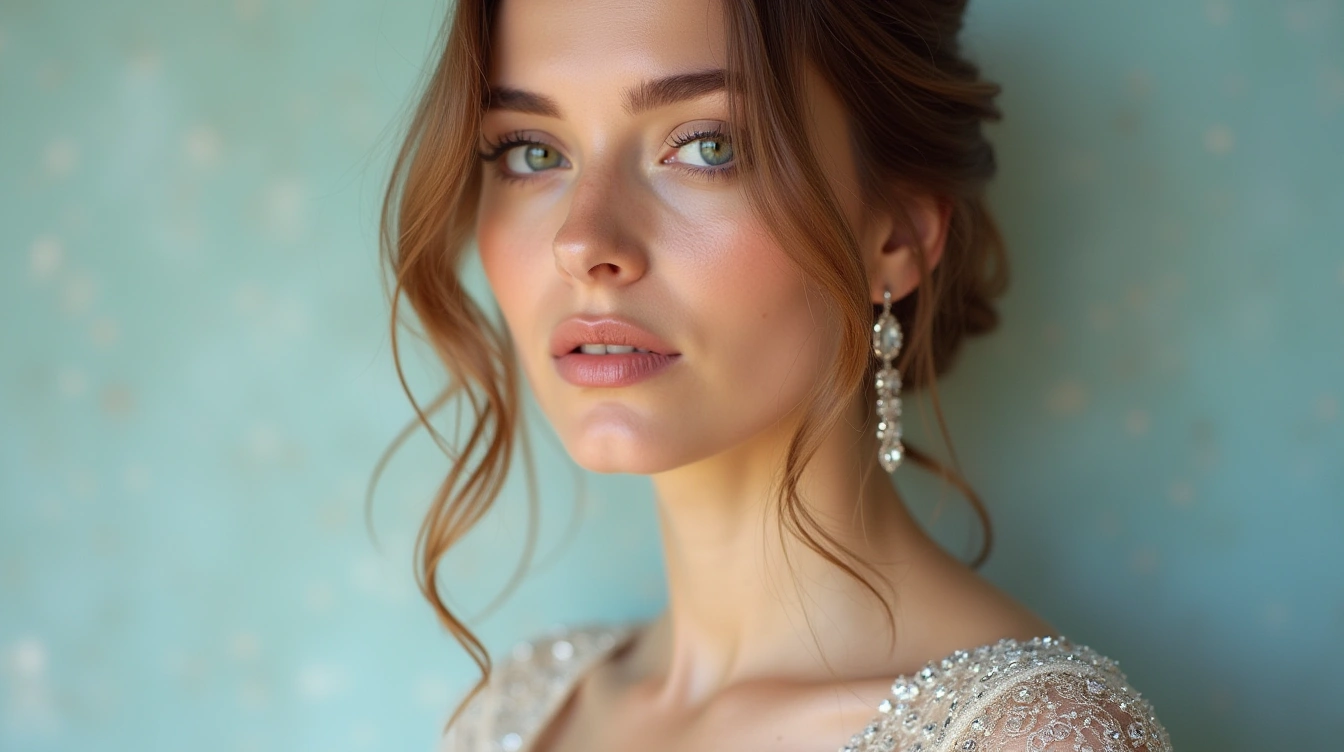 Vos questions sur les robes blanches pailletées